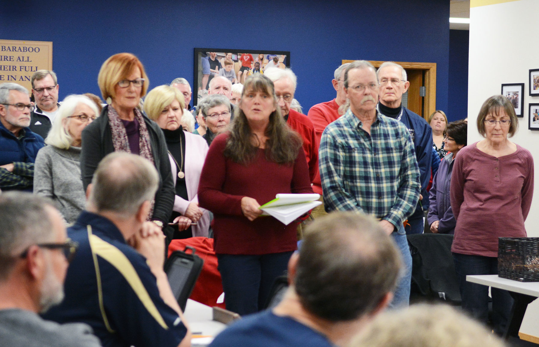 Former educators speak out